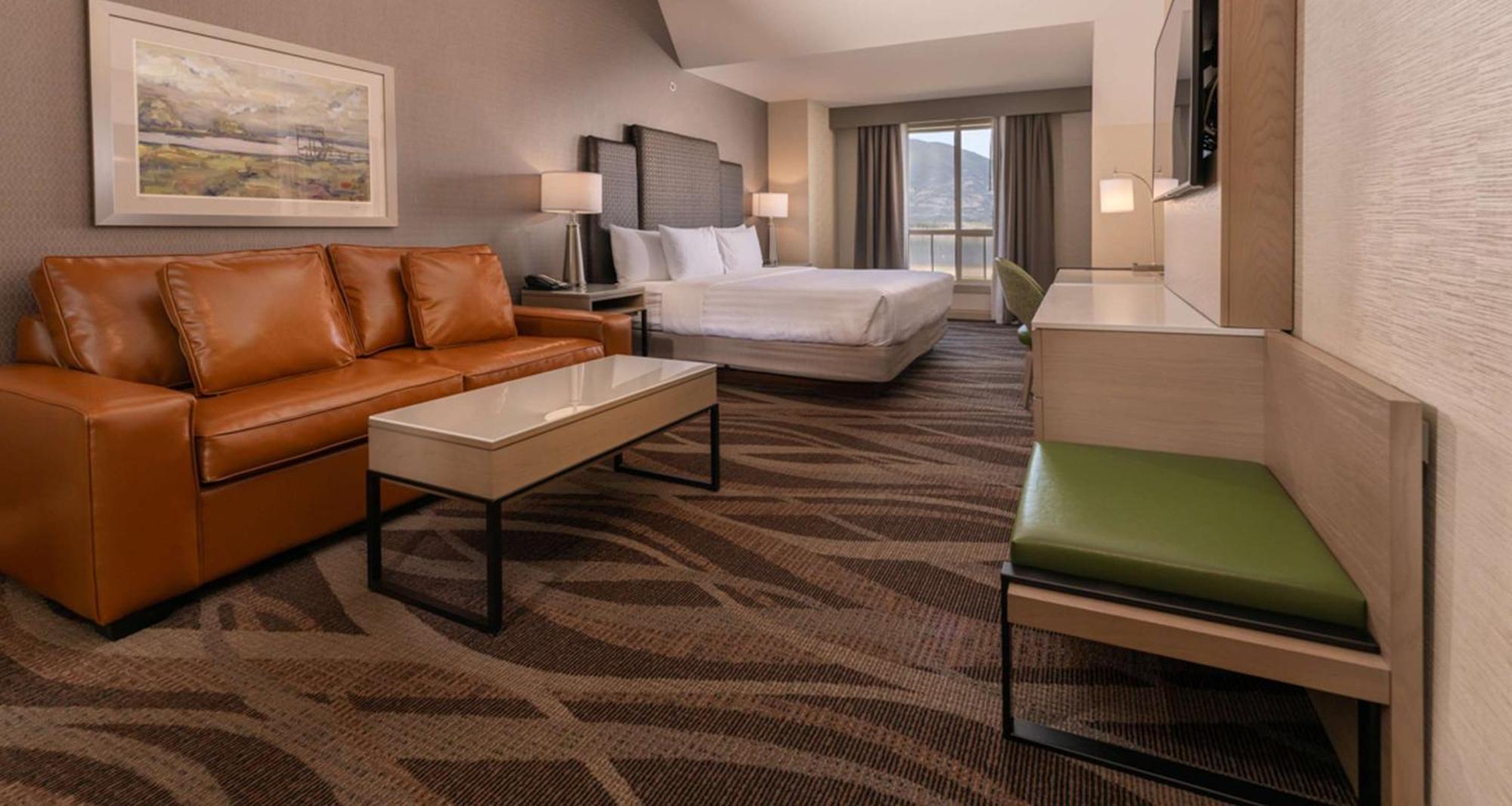 Prestige Harbourfront Resort, Worldhotels Luxury Resort Salmon Arm