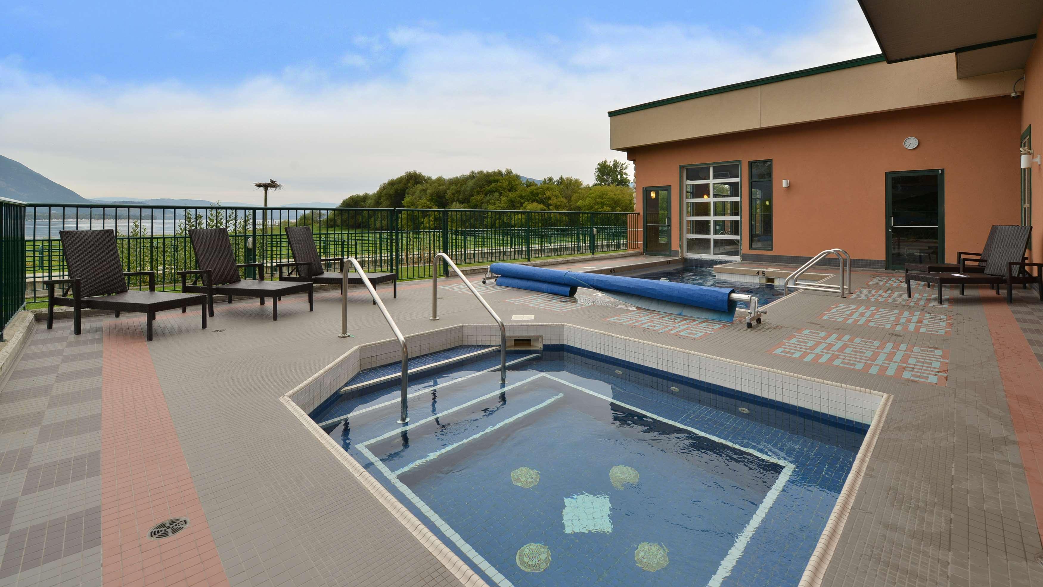 Prestige Harbourfront Resort, Worldhotels Luxury Resort Salmon Arm