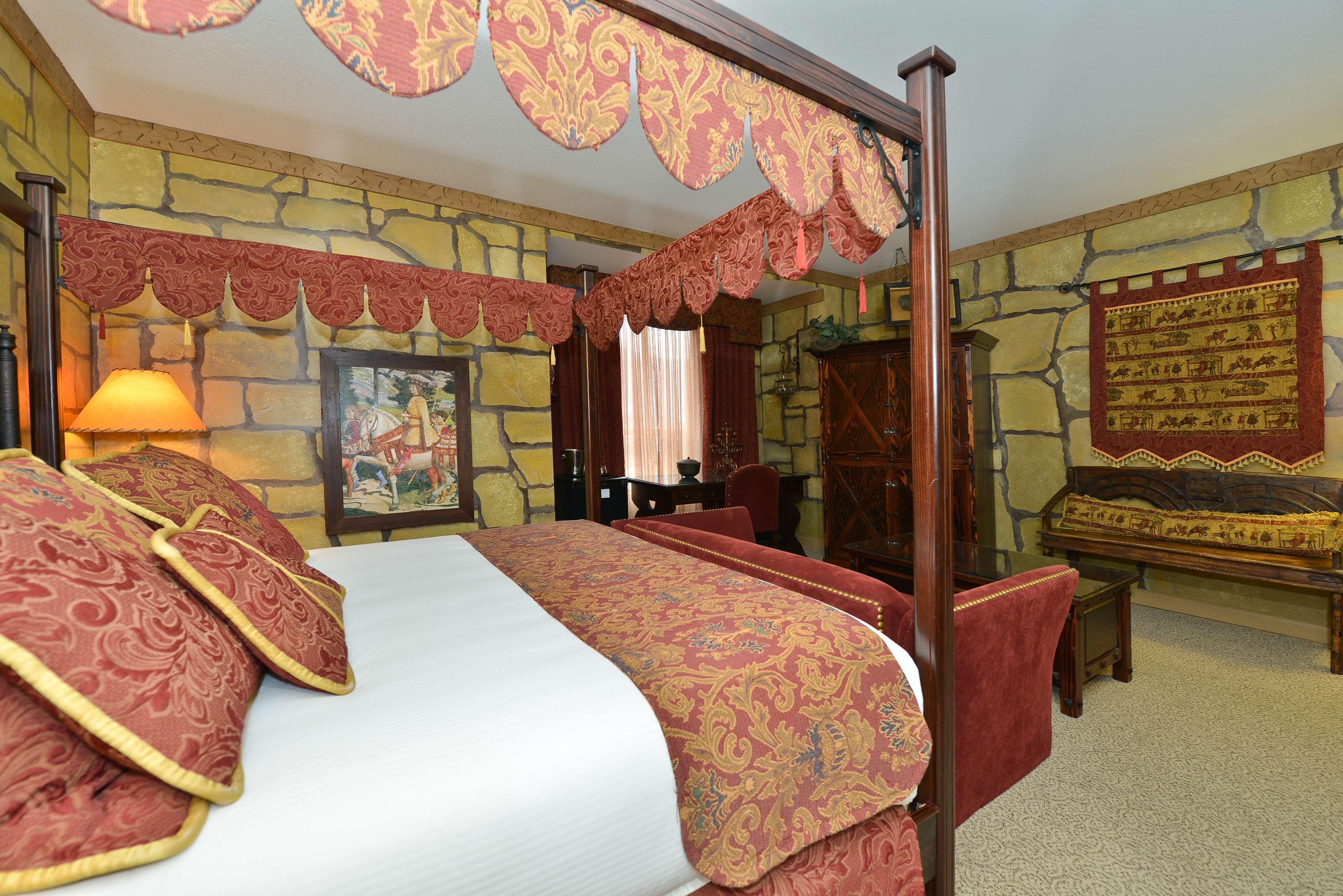 Prestige Harbourfront Resort, Worldhotels Luxury 4* Salmon Arm